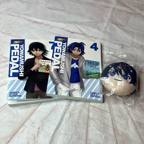 Comic Style Notepad Bundle - Picture 5 of 5